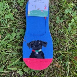 New women’s “no show” fun socks